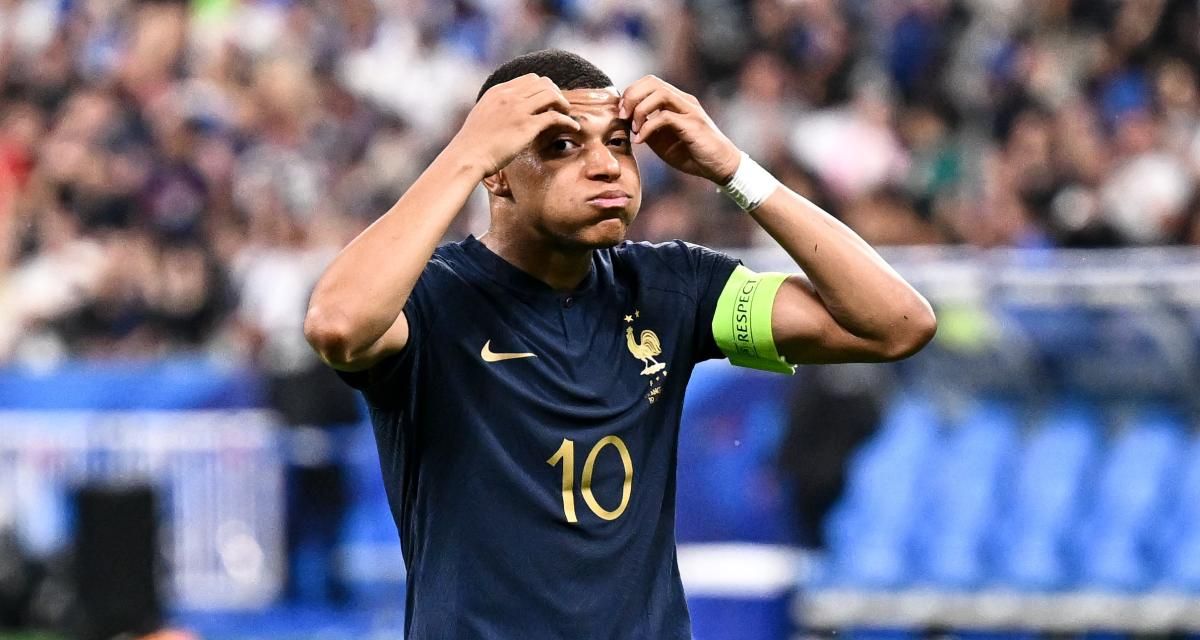 Coup de théâtre pour la réunion Mbappé - Qatar !