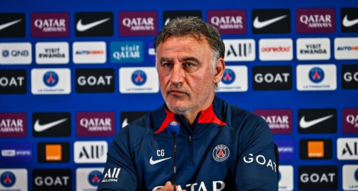 PSG : la réponse cinglante du clan Galtier après sa garde à vue