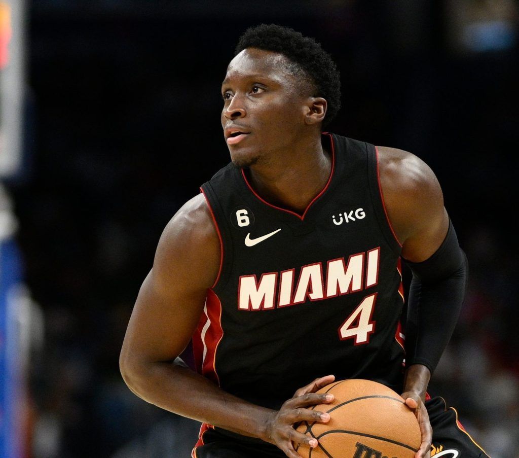 Miami Heat sent Victor Oladipo to Oklahoma City Thunder