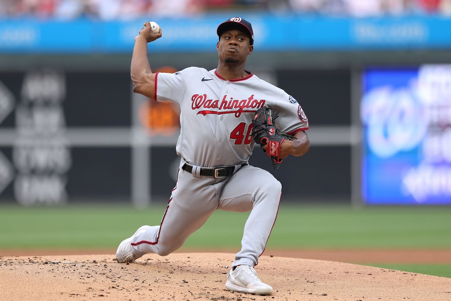 Josiah Gray expands his zone and helps Nats to third straight win