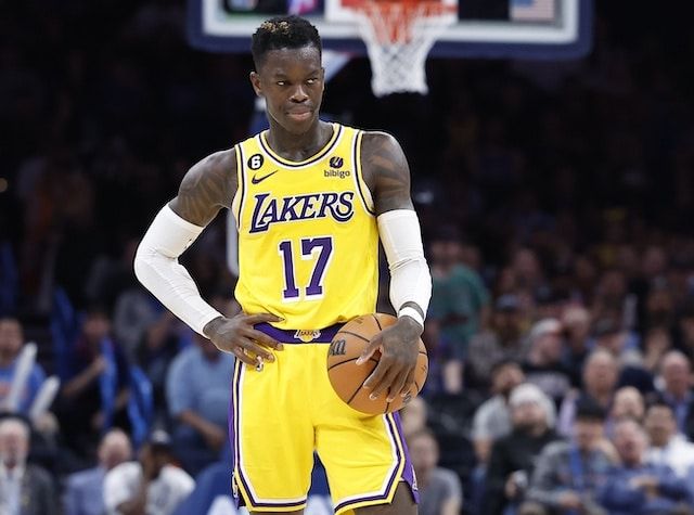 Lakers Rumors: Dennis Schroder Agrees To Two-Year Contract With Raptors