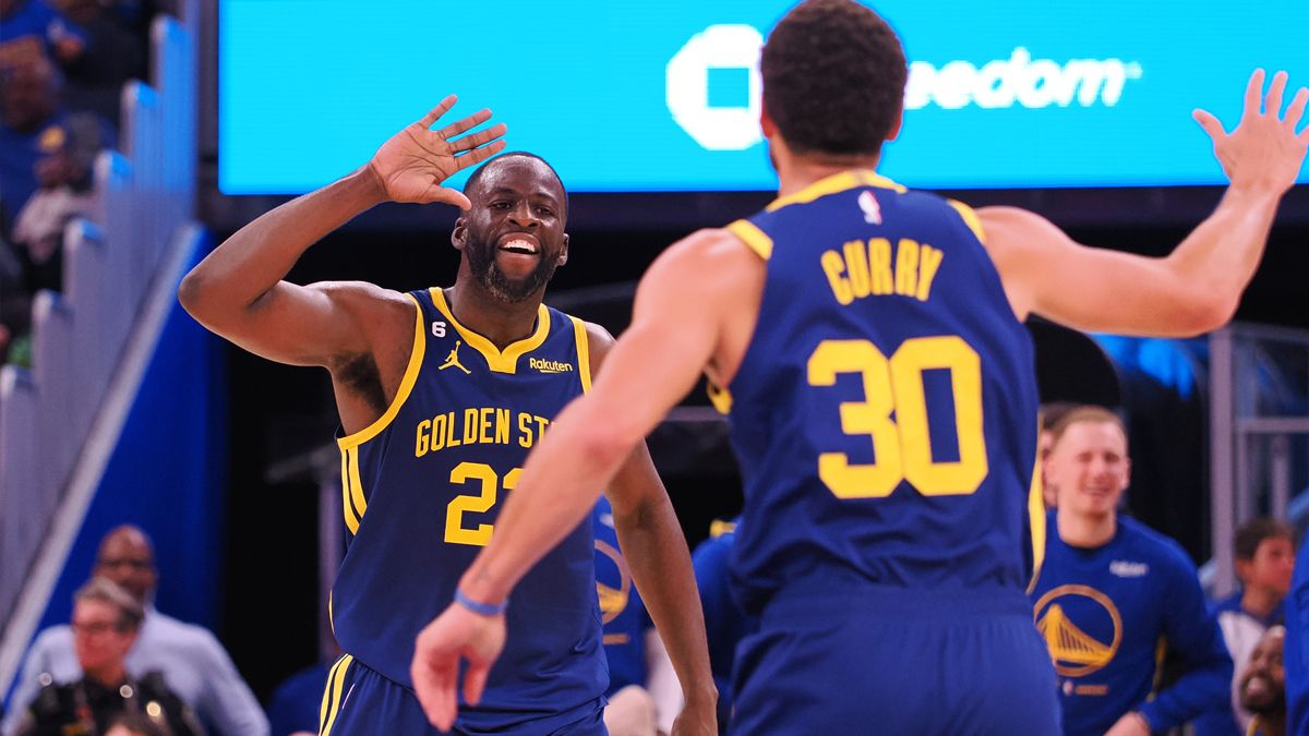 Source: Draymond returning, agrees to four-year Warriors contract