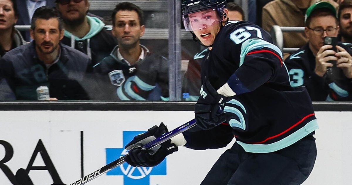 Kraken to let Morgan Geekie, Daniel Sprong test waters as NHL free agency opens