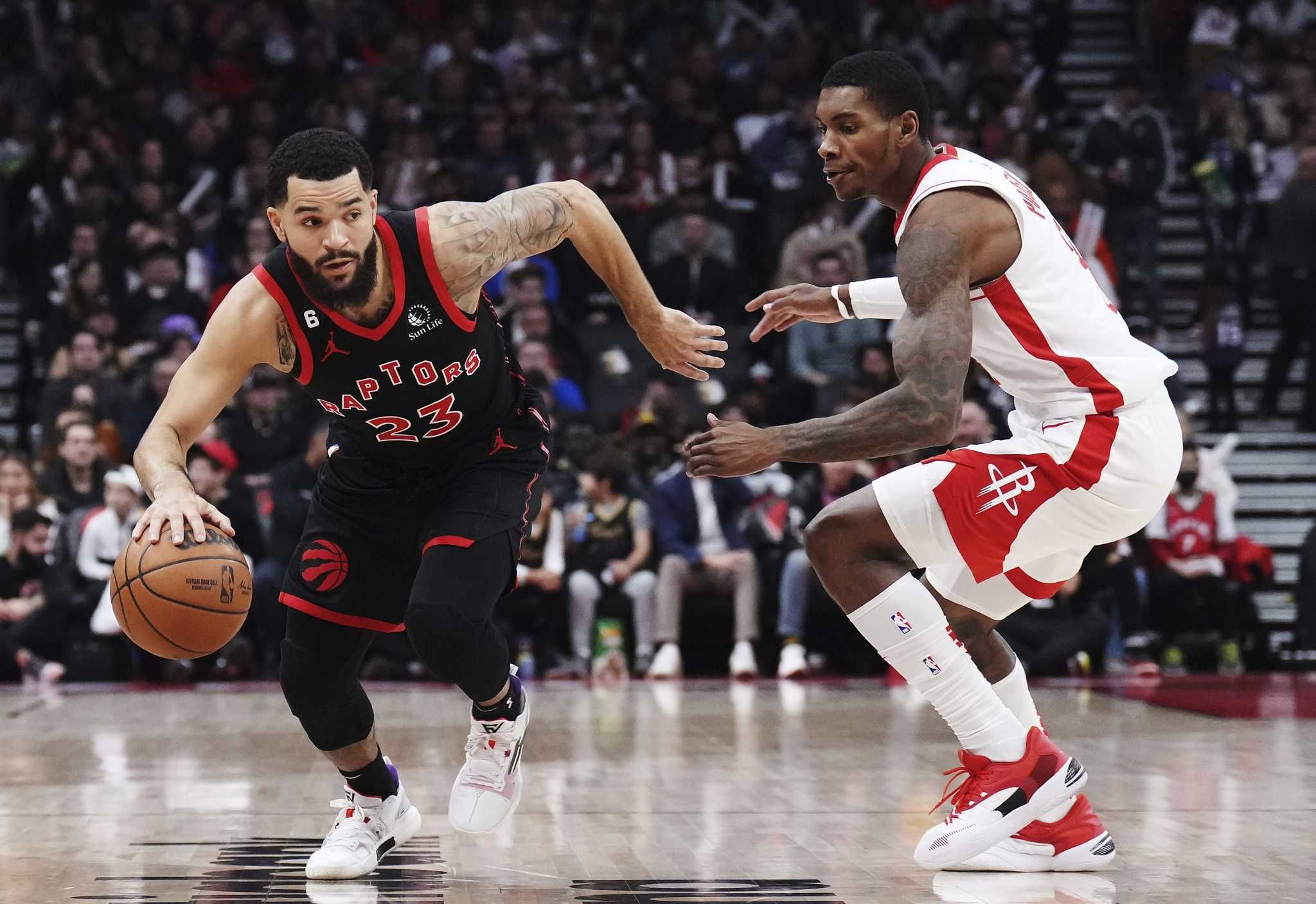 Why Fred VanVleet is worth $130 million