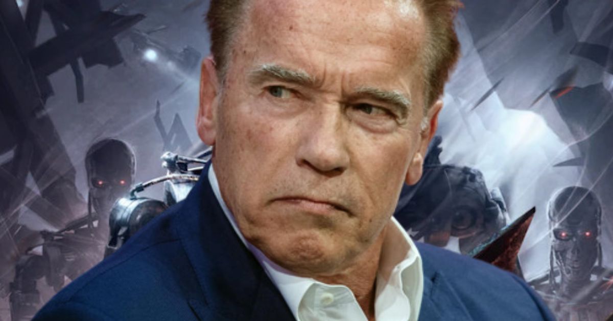 Arnold Schwarzenegger : pour l'acteur, ce film SF culte est devenu réalité