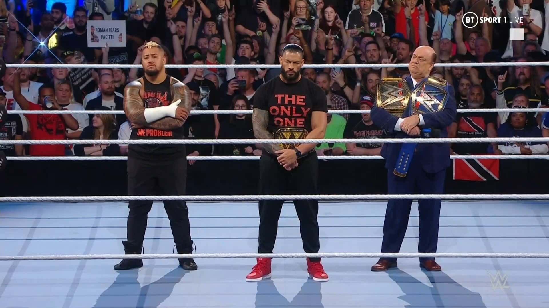 Résultats de WWE SmackDown du 30 juin