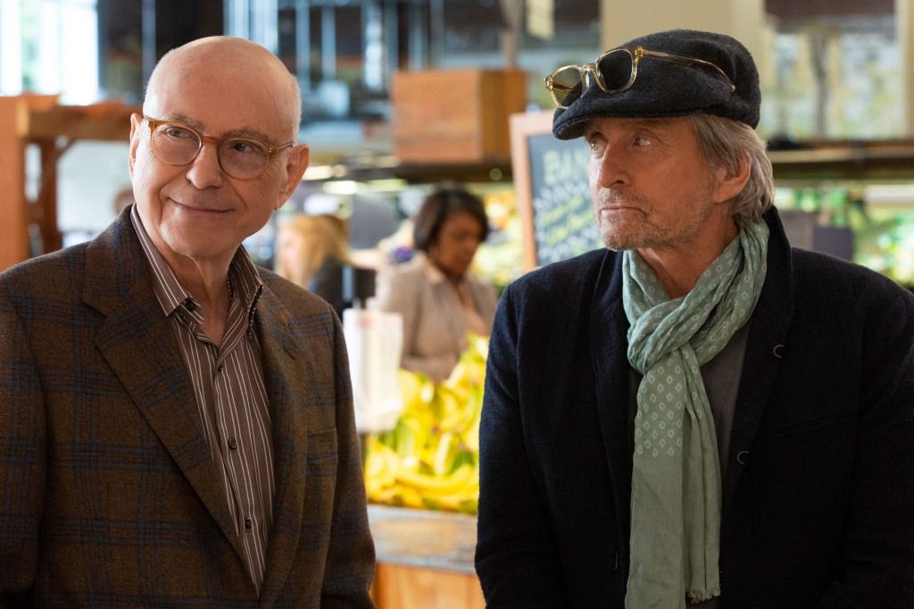 Alan Arkin Remembered By Michael Douglas And ‘Kominsky Method’ Co-Stars, Steve Carell, More