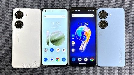 Asus ZenFone 10 對比 ZenFone 9 有什麼不同？