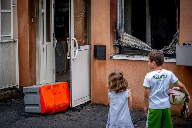 Direct. Manifestations interdites, couvre-feux... Des mesures avant une soirée de tensions liées à la mort de Nahel