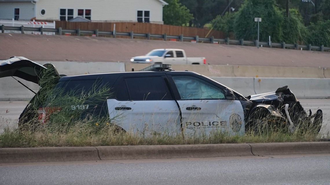 Crash involving APD unit kills one