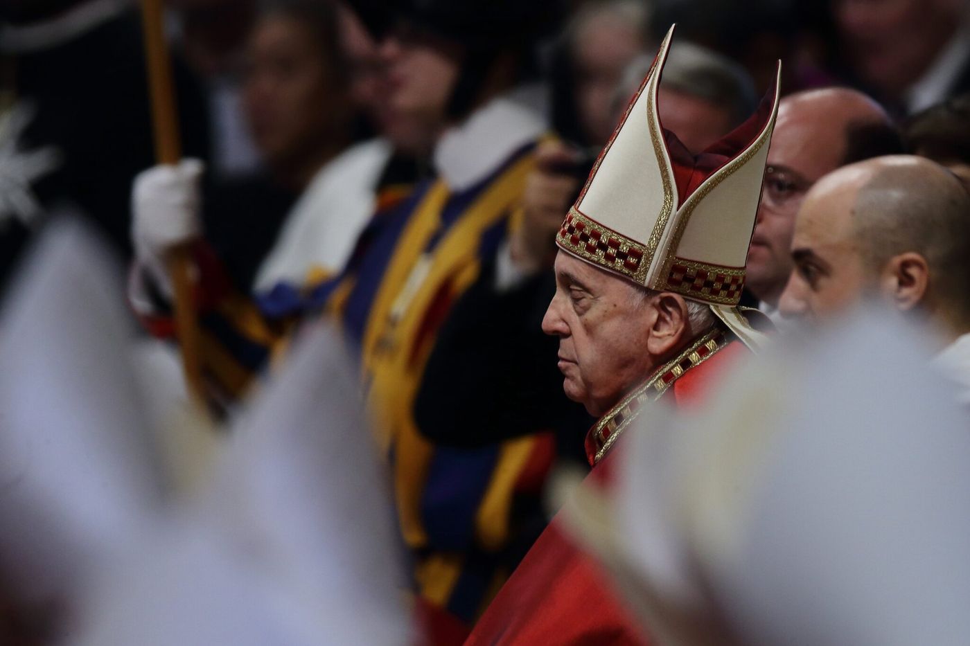 Nouveau préfet de la " doctrine de la foi ", le pape François choisit la rupture