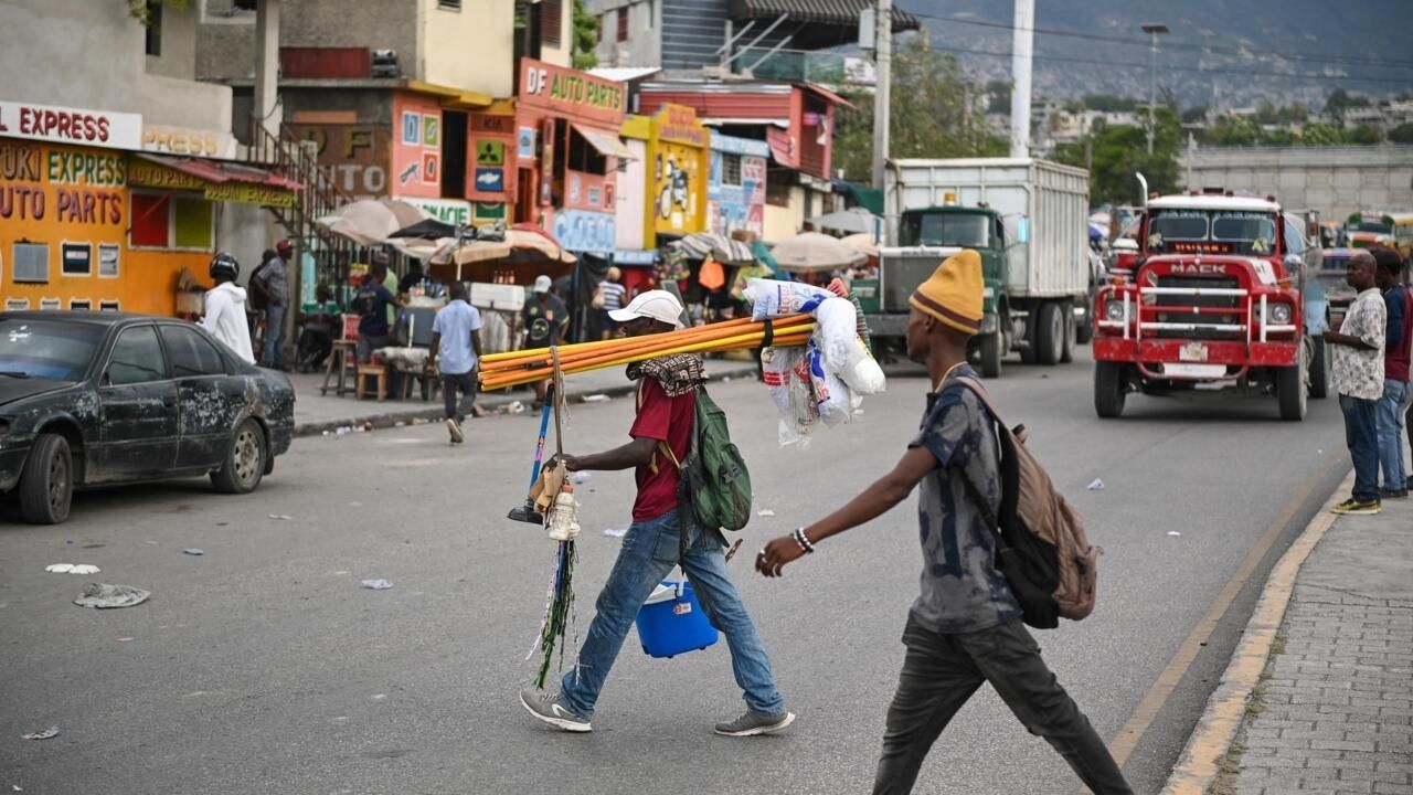 Haïti: visite du secrétaire général des Nations unies sur fond de guerre des gangs