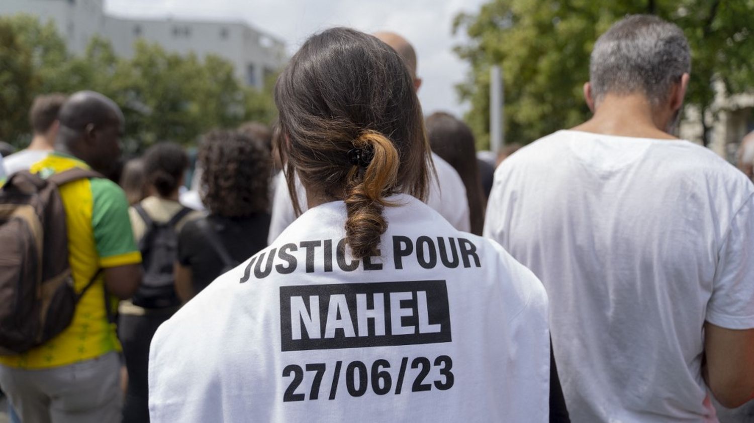 Mort de Nahel : L'adolescent tué lors d'un contrôle policier a été inhumé à Nanterre