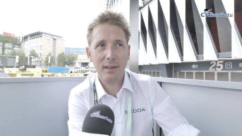 Andy Schleck : «Pogacar, un petit mystère cette année»