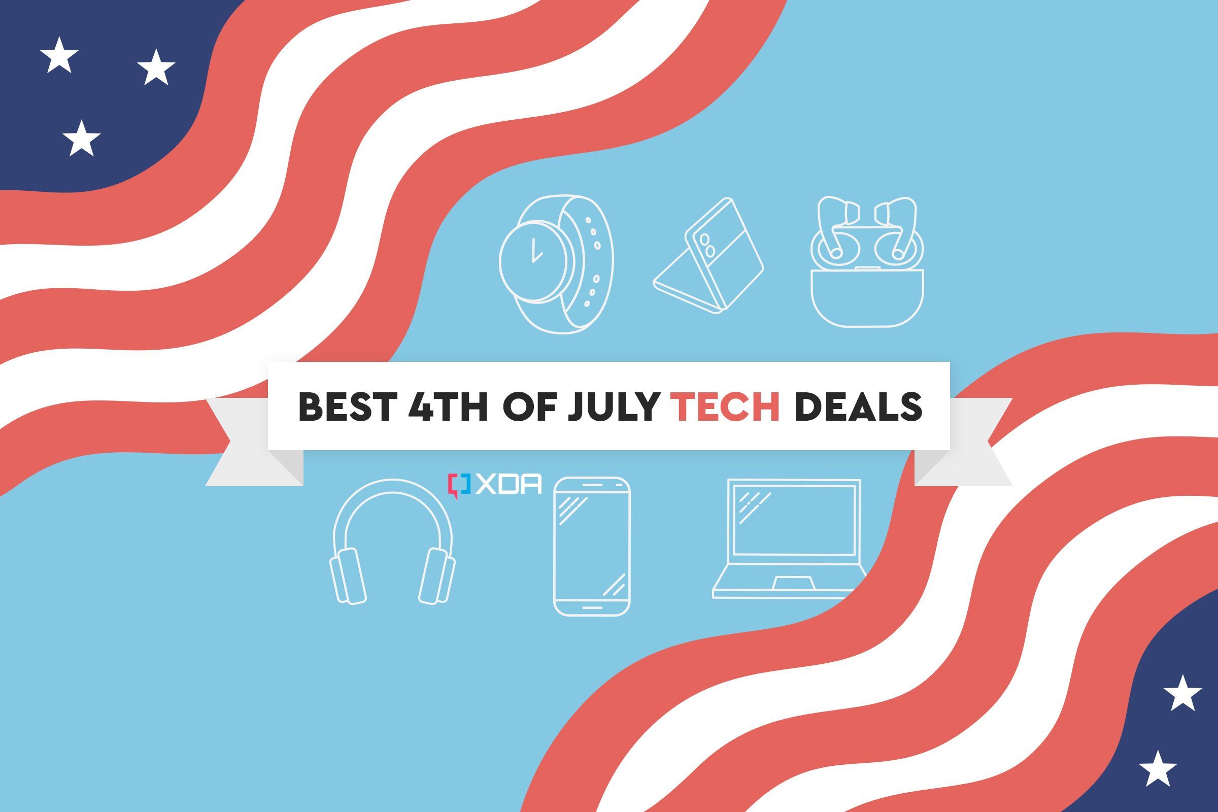 Best 4th of July tech deals: Big savings ahead of Prime Day