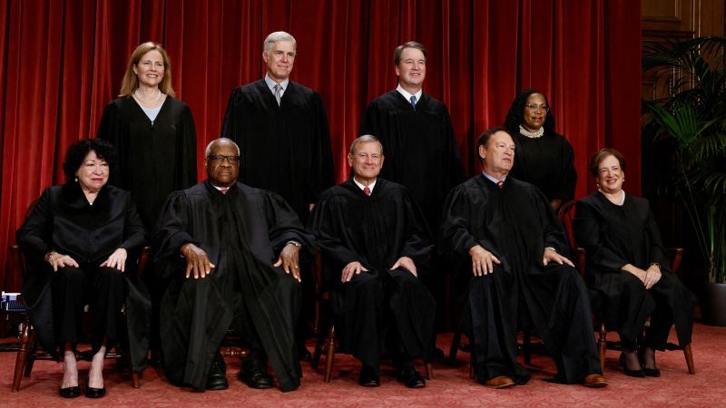 Takeaways from the latest controversial and contentious Supreme Court term