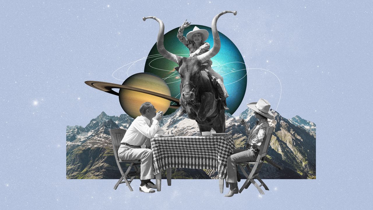 Taurus Tarot Horoscopes: July 2023