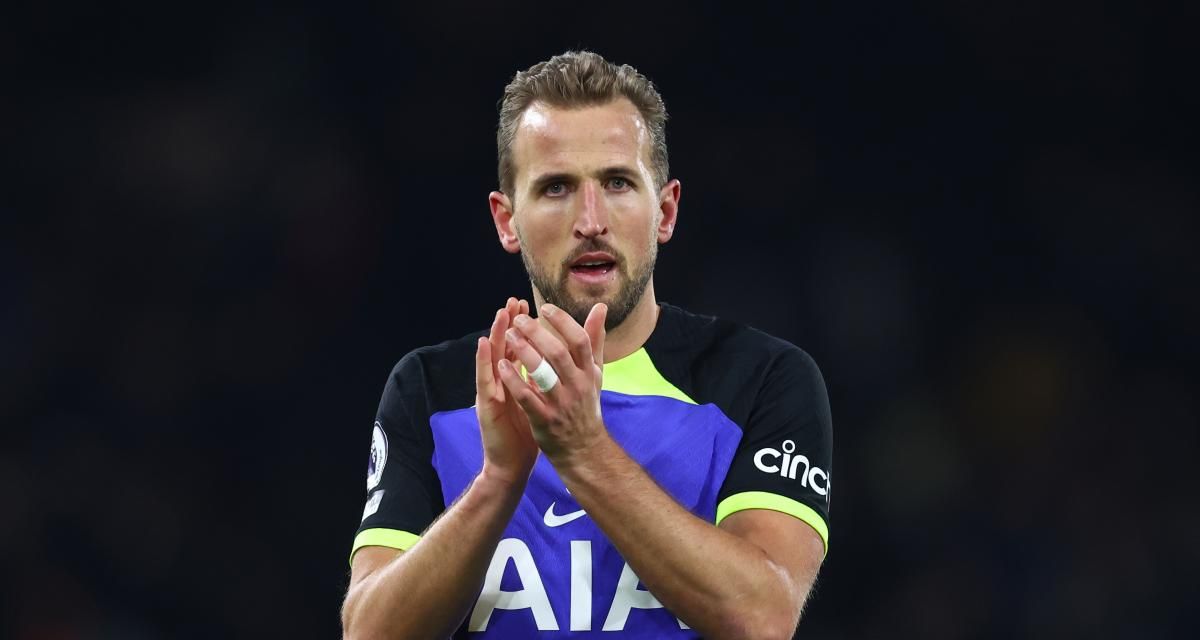 PSG : après le Bayern, un autre poids lourd sur Kane ?