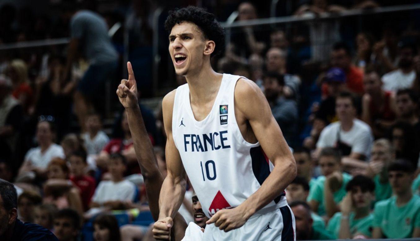 L'Équipe de France U19 qualifiée pour la finale de la Coupe du Monde !