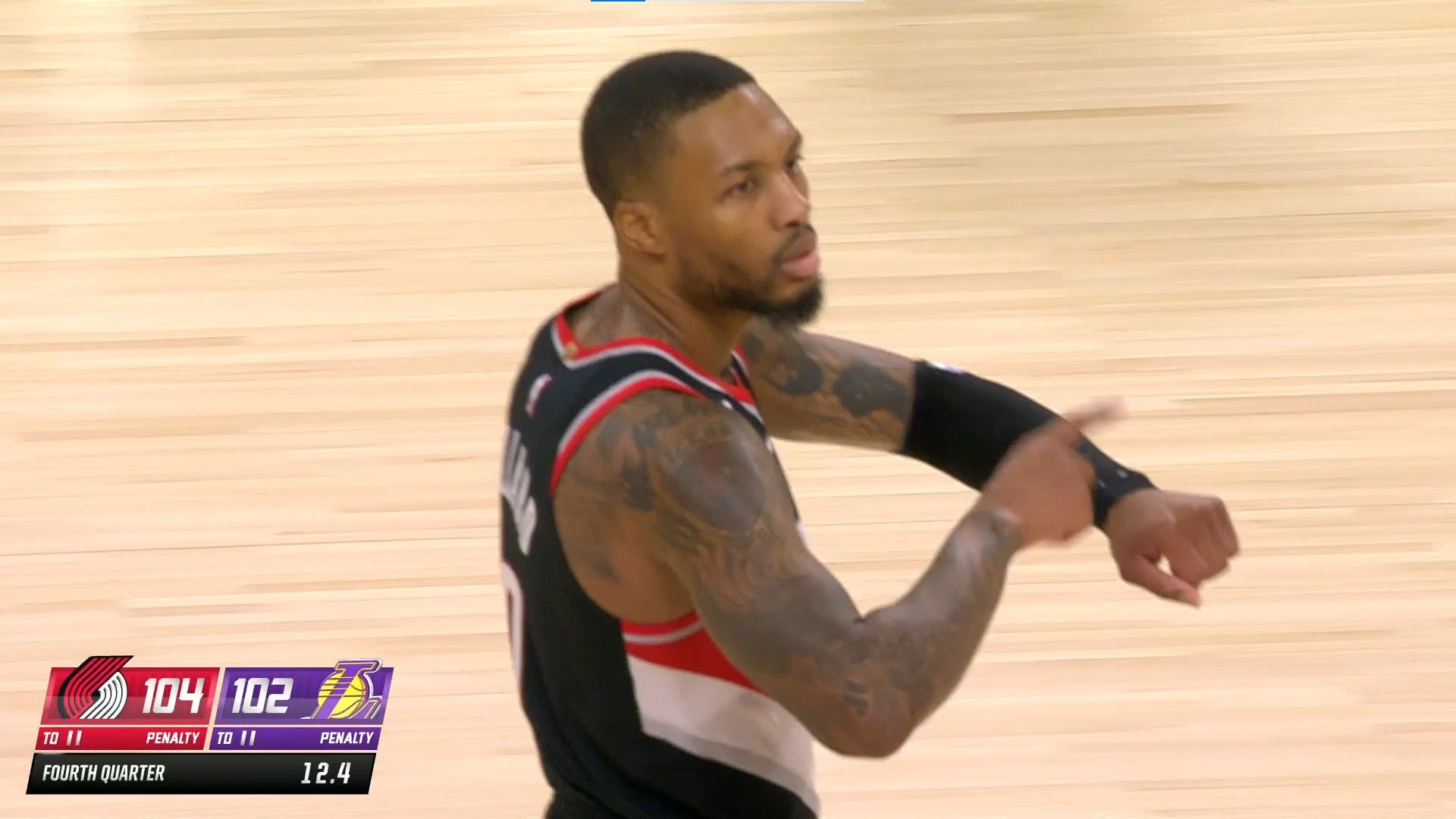 Damian Lillard a demandé à être transféré par les Blazers !!!