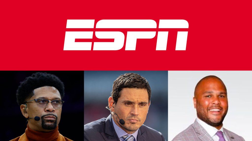 Former ESPN On-Air Talent Jalen Rose, David Pollack, Jordan Cornette & More React To Layoffs