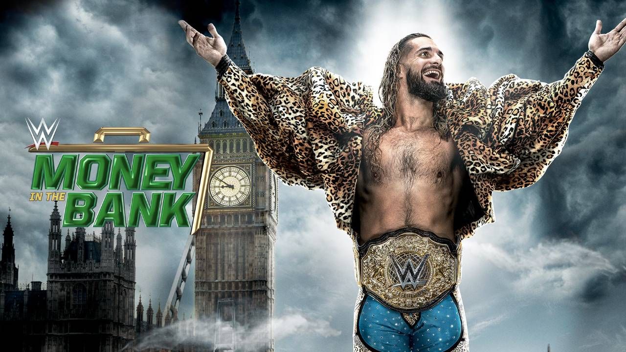 Résultats de WWE Money In The Bank 2023