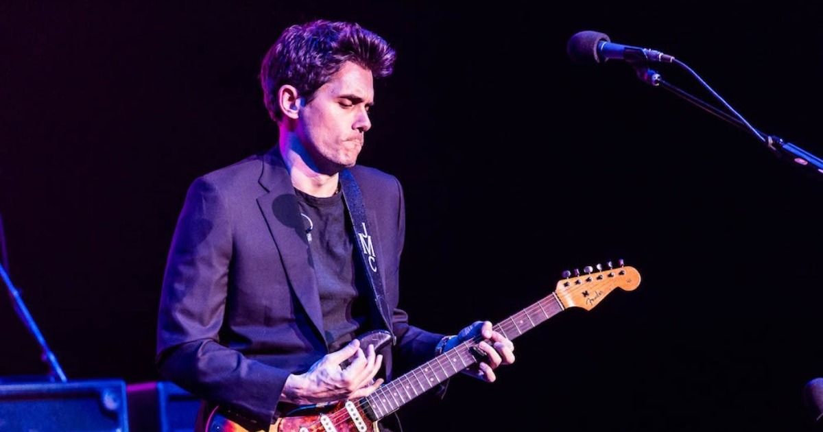 John Mayer Joins Ed Sheeran in Massachusetts