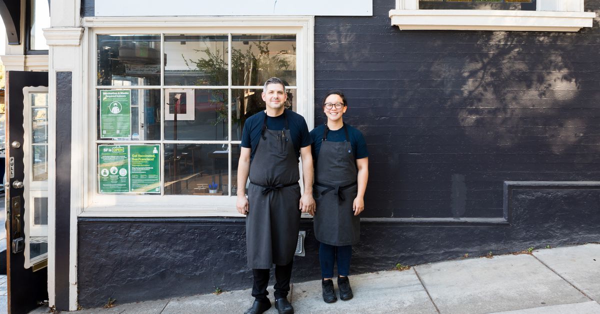 The Chef Couple Behind Michelin-Starred Marlena Just Quit Effective Immediately