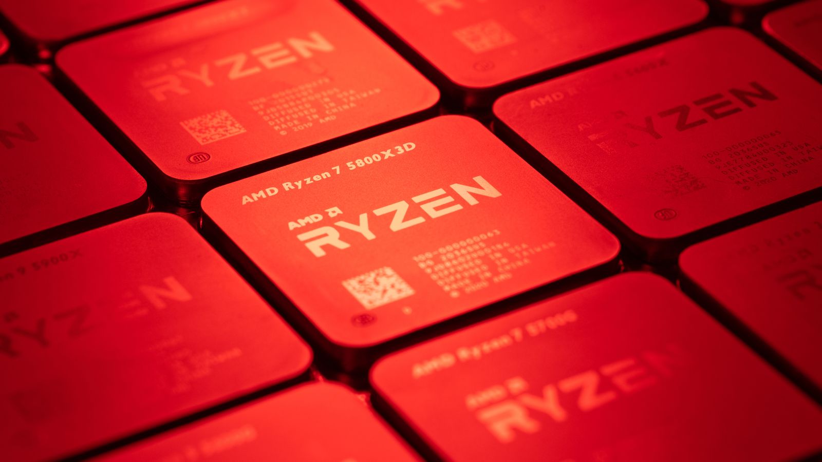 Le Ryzen 5 5600X3D est une réalité, mais pas pour tout le monde !