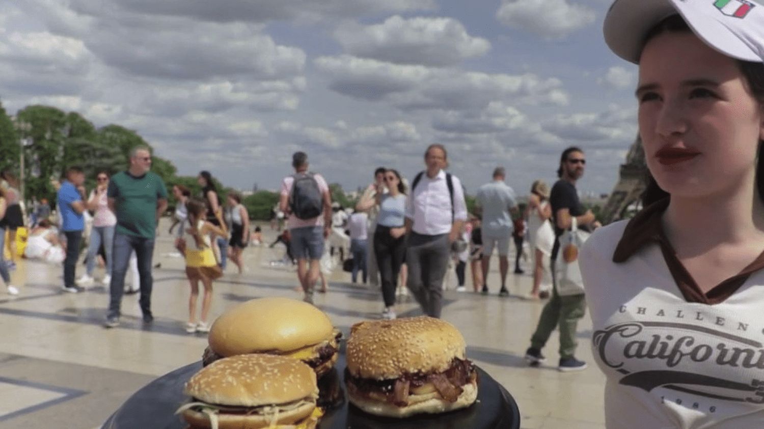 Gastronomie : les enseignes misent sur les burgers à la sauce française