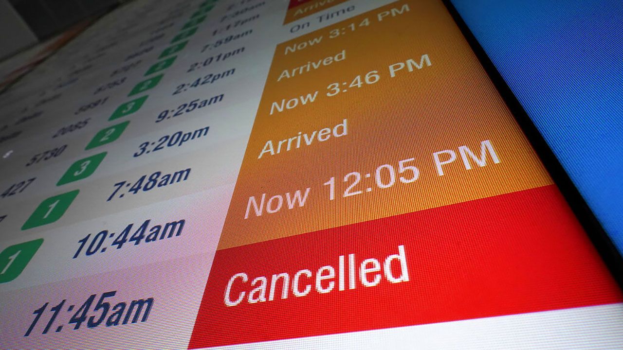 Why more flights could be cancelled this holiday weekend