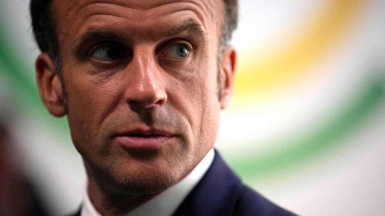 Violences en France: Emmanuel Macron reporte sa visite d'État en Allemagne