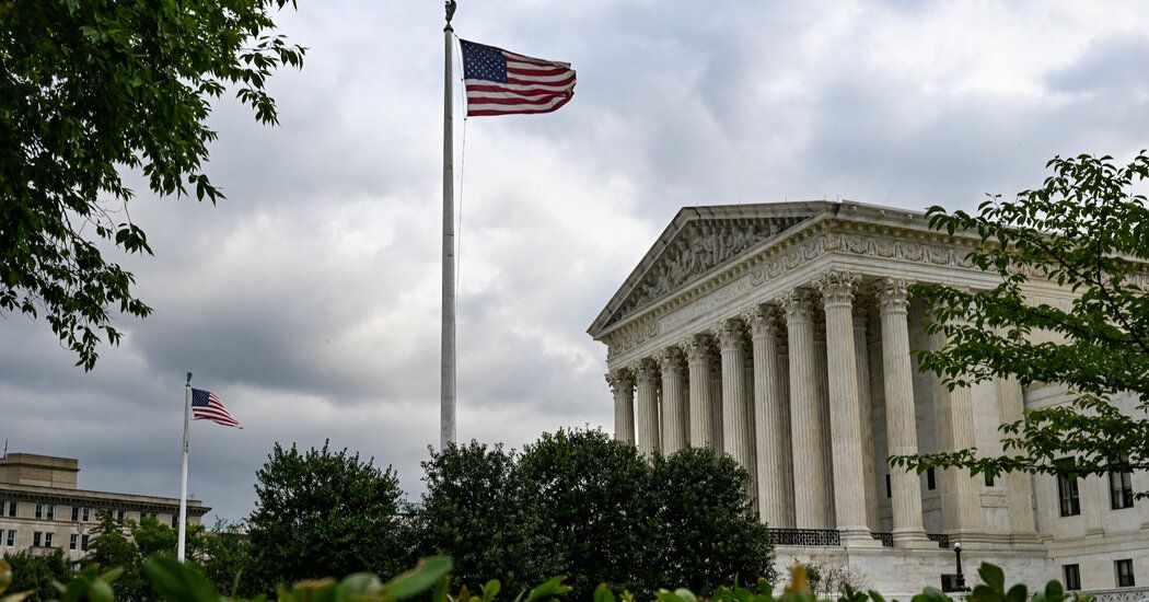 Along With Conservative Triumphs, Signs of New Caution at Supreme Court