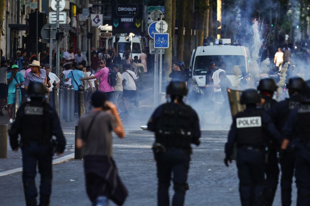 French Cinemas Close Early Amid Riots Following Shooting Of 17-Year-Old