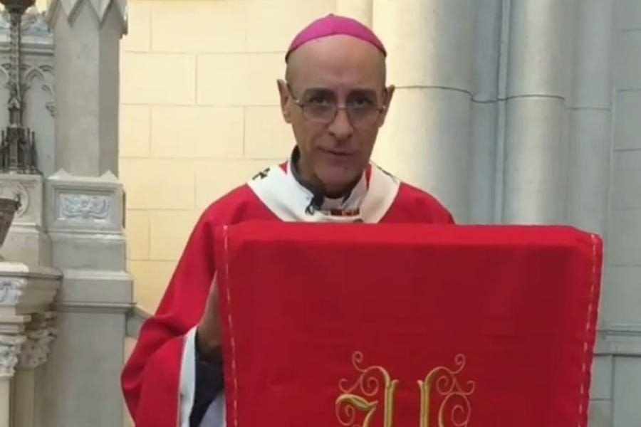 Archbishop Fernández named Vatican doctrinal chief