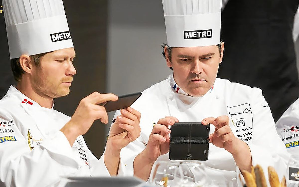 Le chef doublement étoilé Serge Vieira est décédé à 46 ans