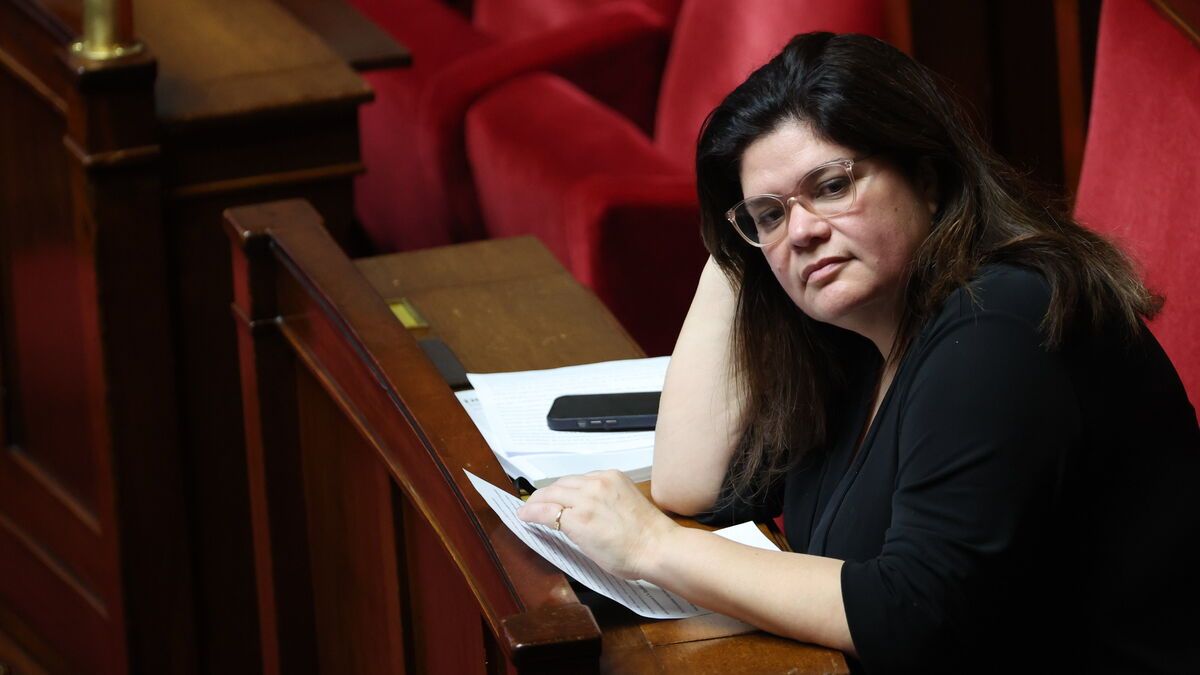 Législatives : arrivée en troisième position en Seine-Saint-Denis, la députée sortante Raquel Garrido se désiste