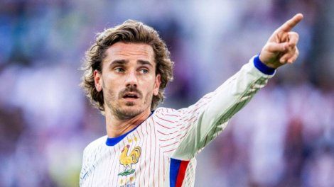 Bleus - Griezmann : "Soyez un peu avec nous, ça nous fera du bien !"