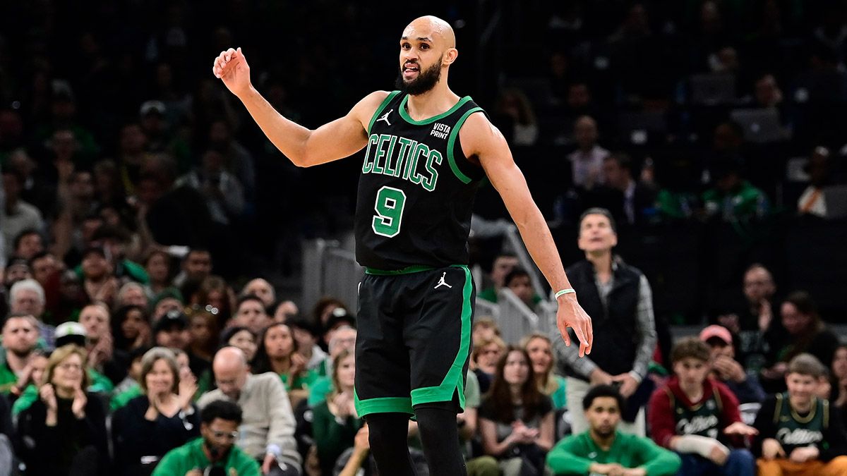 Report: Celtics, Derrick White agree to four-year, $125.9M extension