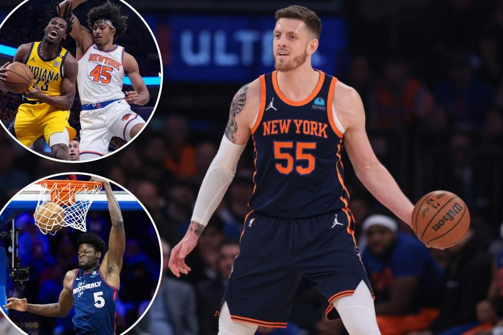 Inside Knicks' attempt to keep Isaiah Hartenstein and what's next