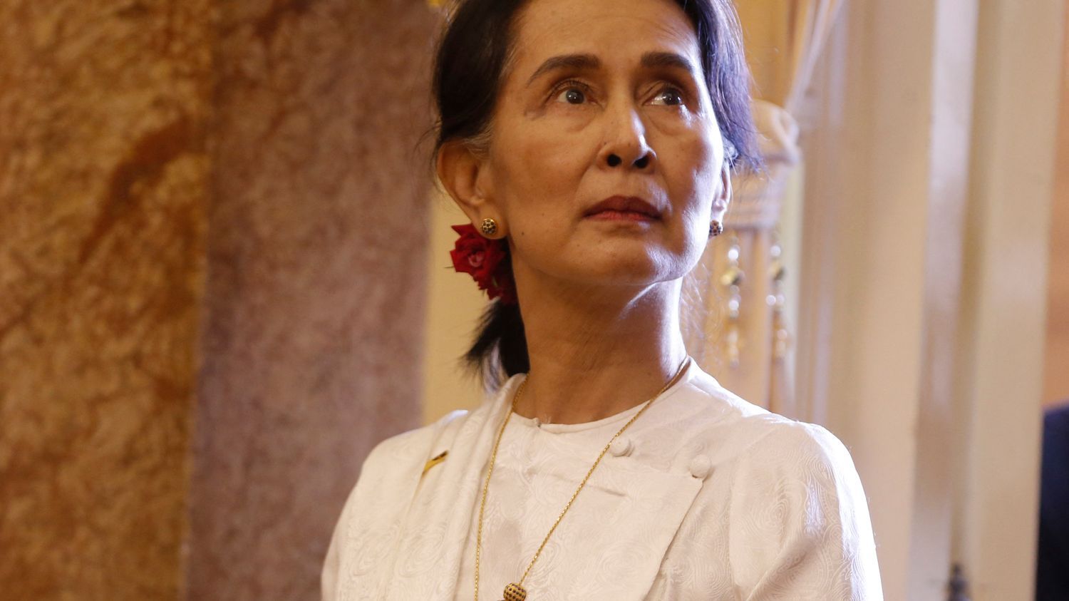 Birmanie : l'ex-dirigeante et prix Nobel de la paix Aung San Suu Kyi a été partiellement graciée