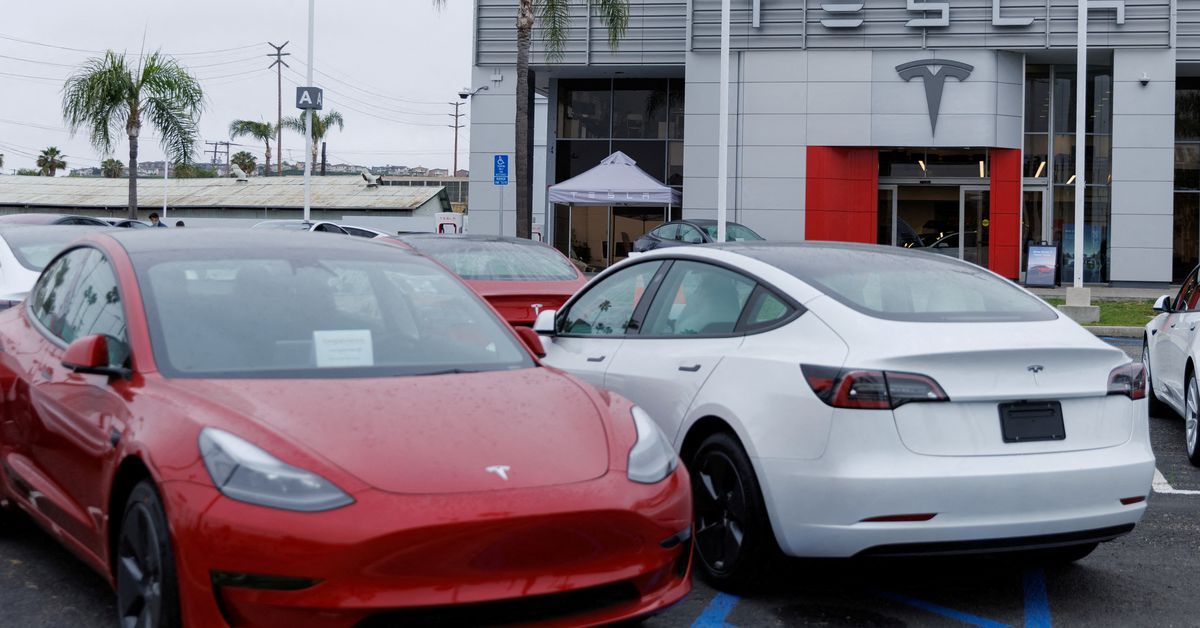 US opens probe into 280,000 new Tesla vehicles over steering issue