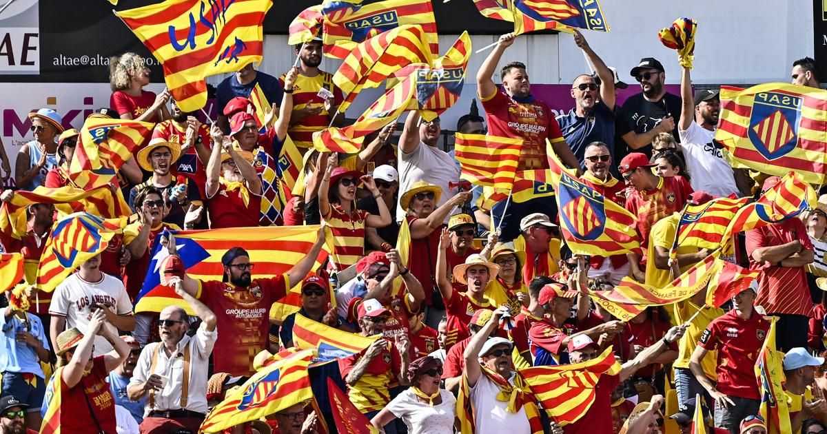 Rugby: l'USAP va jouer à Barcelone