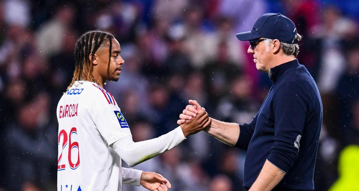 OL, PSG - Mercato : un happy end pour Blanc avec Barcola grâce à Dembélé ?