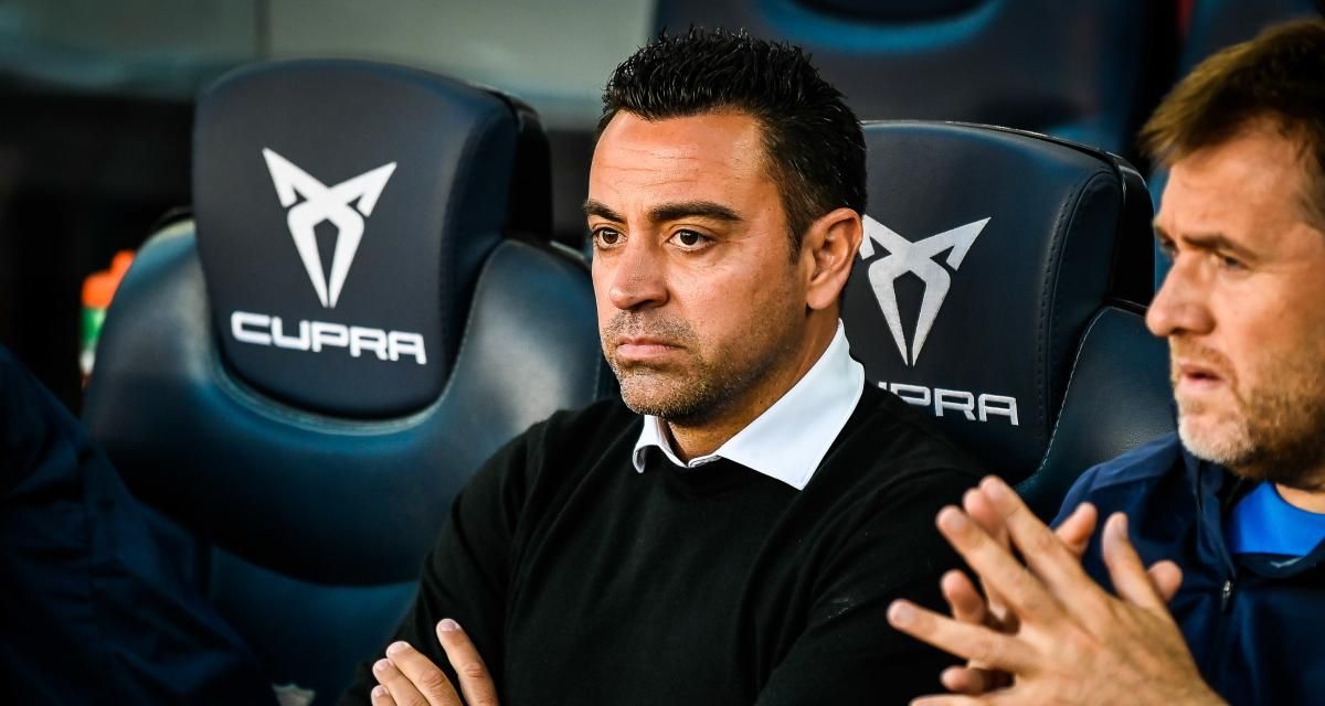 Barça : le coup de pression de Xavi à sa direction pour le mercato