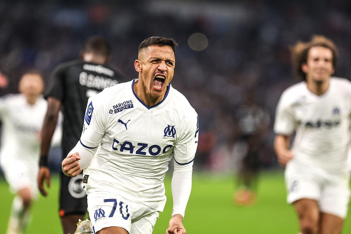 Alexis Sanchez, l'OM abandonne ‍!