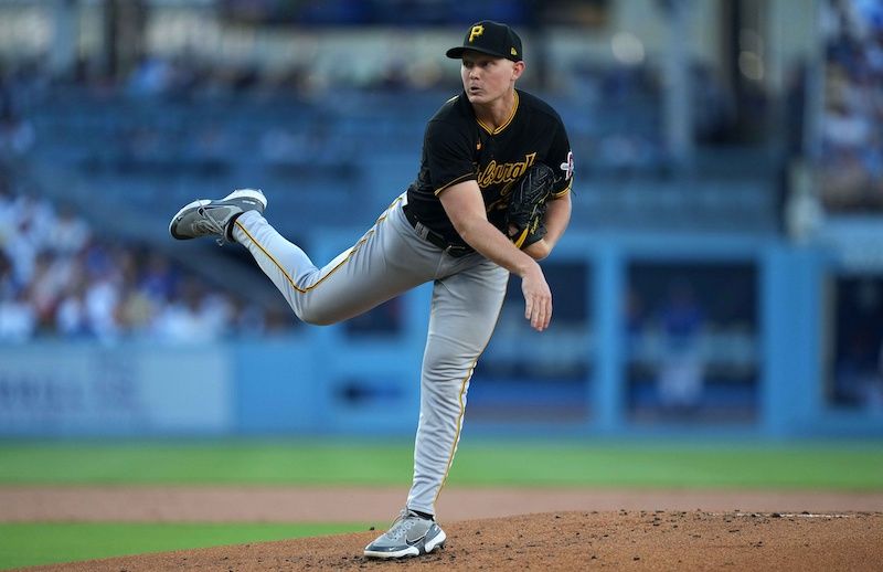 Dodgers Trade Deadline Rumors: Focus May Be On Mitch Keller Rather Than Justin Verlander