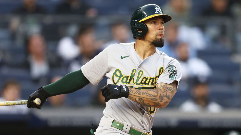 D-backs add INF Jace Peterson in trade with Athletics