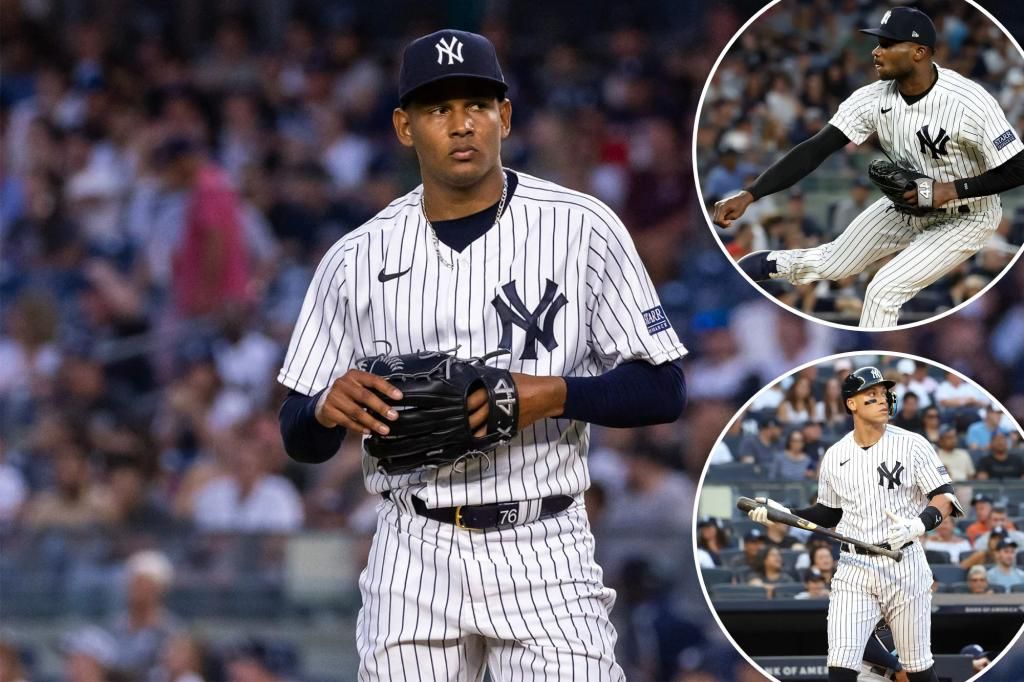 Yankees' struggles continue ahead of trade deadline in loss to Rays