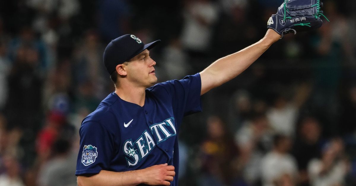 Why the Mariners’ Paul Sewald trade comes off as a bit of a surrender